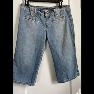 Jordache Bermuda Shorts, size13-14